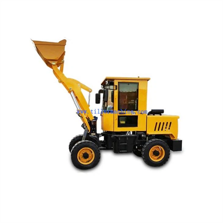 920 Wheel Loader
