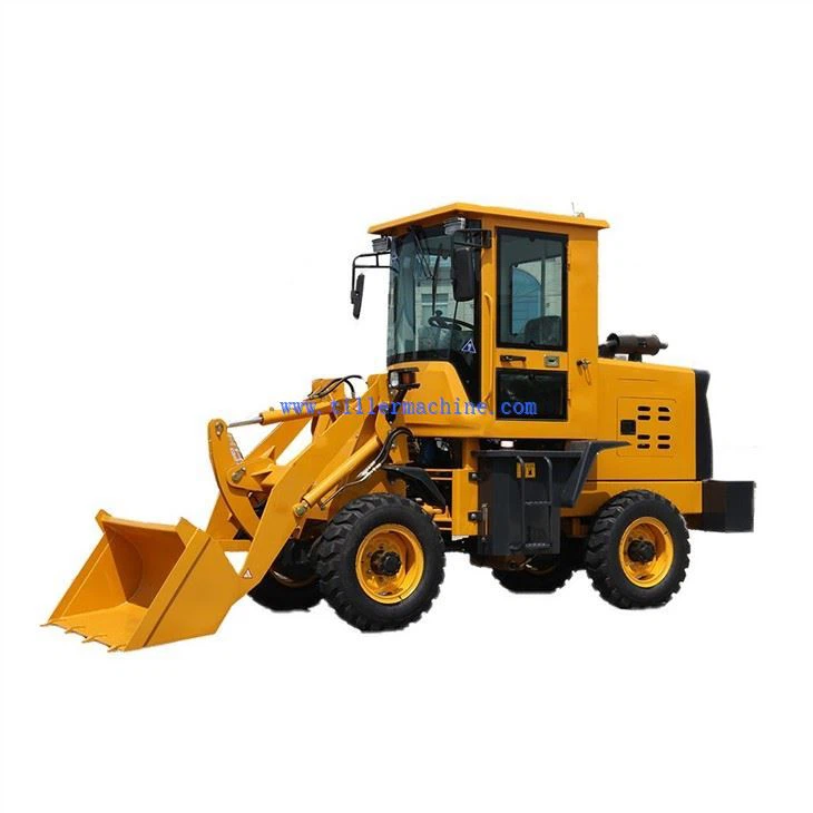920 Wheel Loader