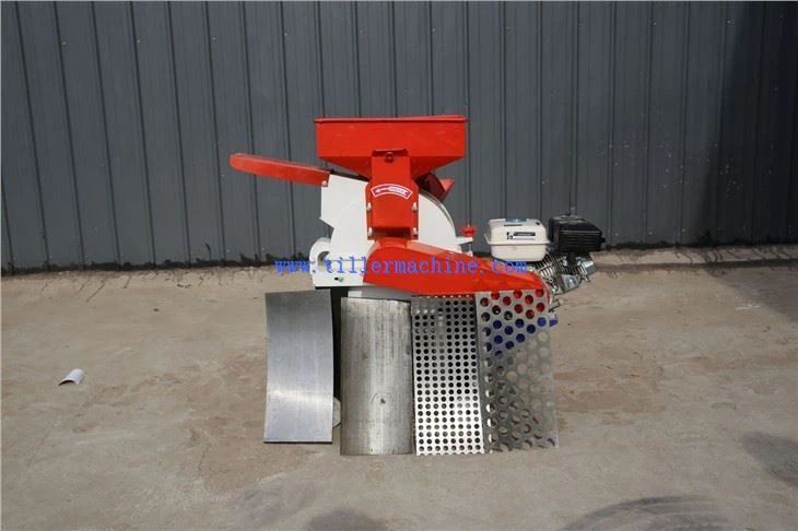 Chaff Cutter