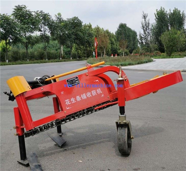 Chain Harvester