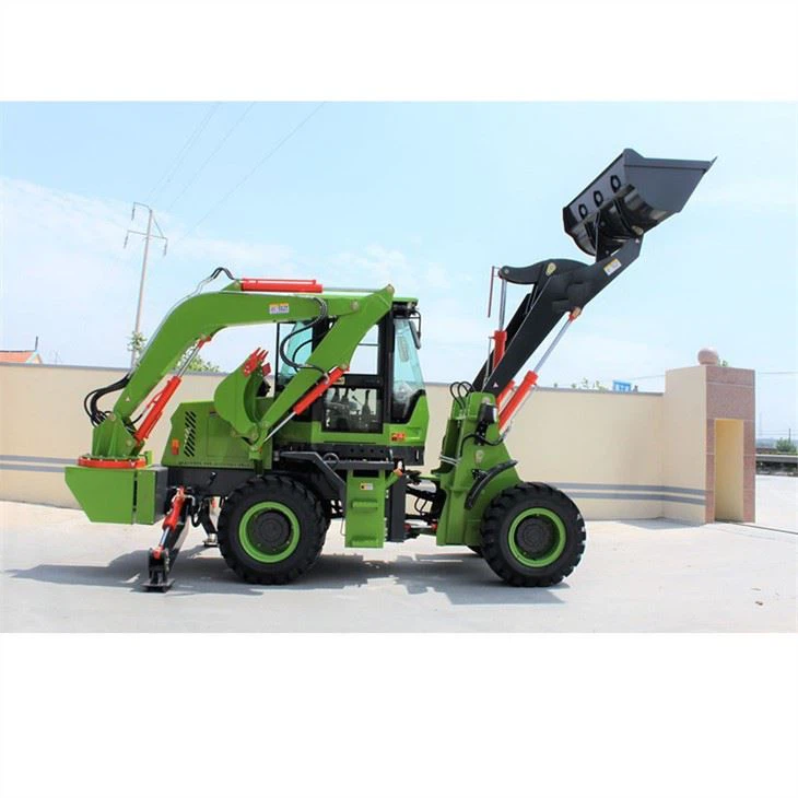 mini digger loader4