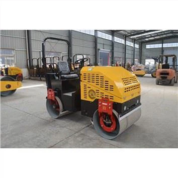 1 Ton Vibratorju Roller