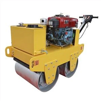 Roller tat-Triq Drum Doppju