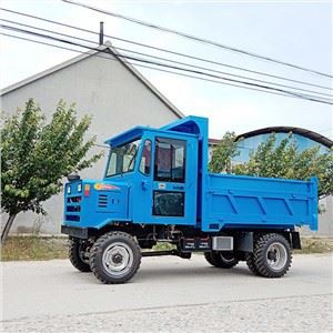 Dump Truck Real