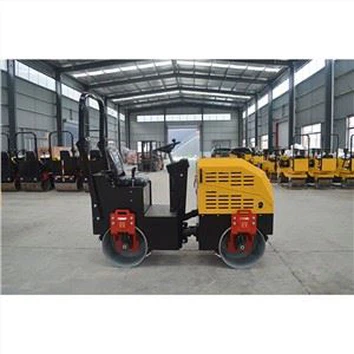 Road Roller Compactor
