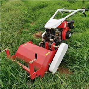 Walk Behind Tractor Mini Flail Mower