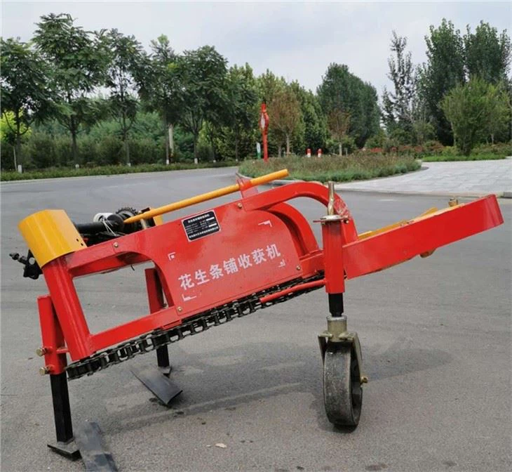 Peanut Harvester