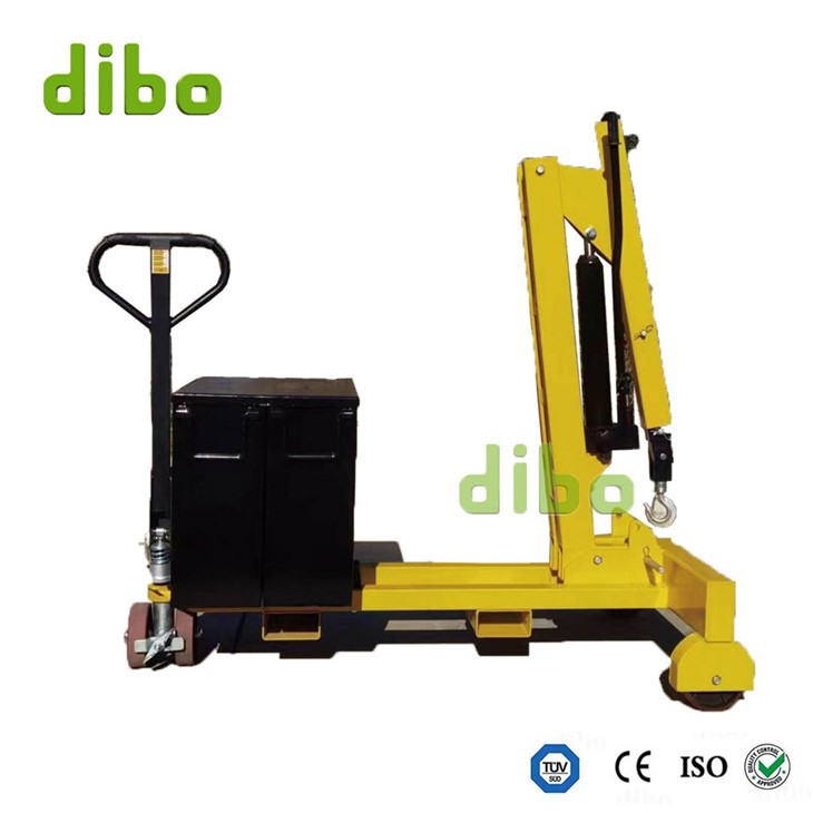 Portable Electric Lifting Crane