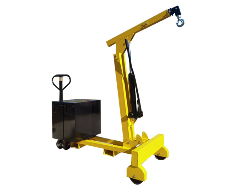 Portable Lifting Crane