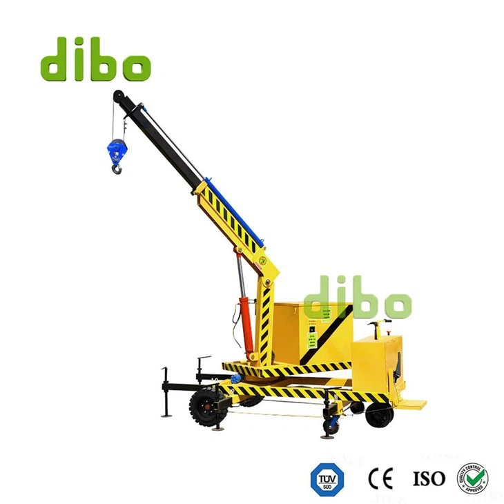 Portable Lifting Crane